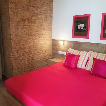 Апартаменты Flats Piera Valencia Center Экстерьер фото