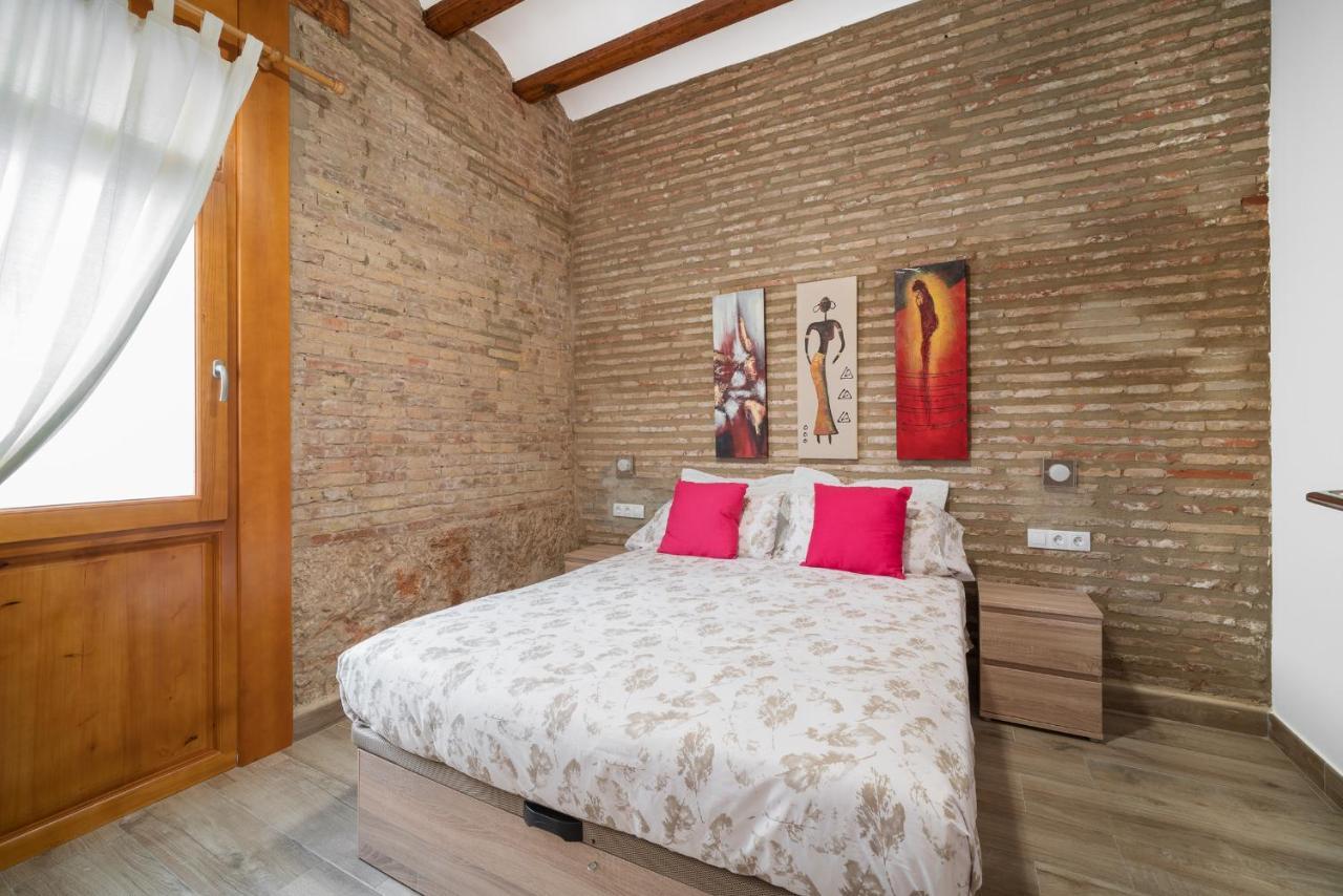 Апартаменты Flats Piera Valencia Center Экстерьер фото