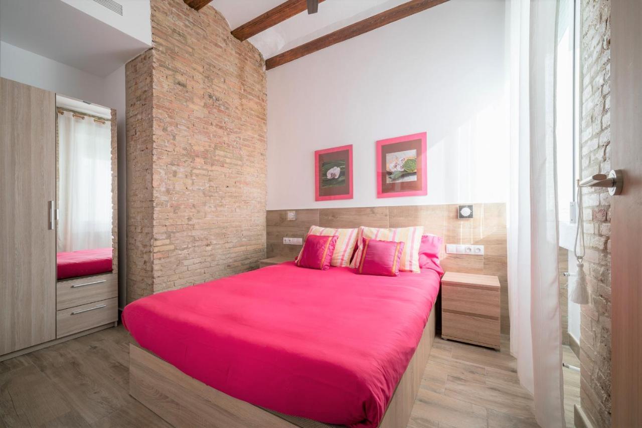 Апартаменты Flats Piera Valencia Center Экстерьер фото
