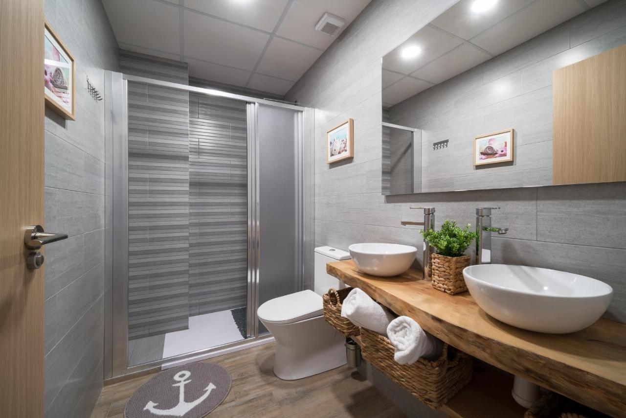 Апартаменты Flats Piera Valencia Center Экстерьер фото