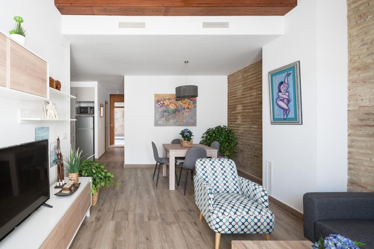 Апартаменты Flats Piera Valencia Center Экстерьер фото