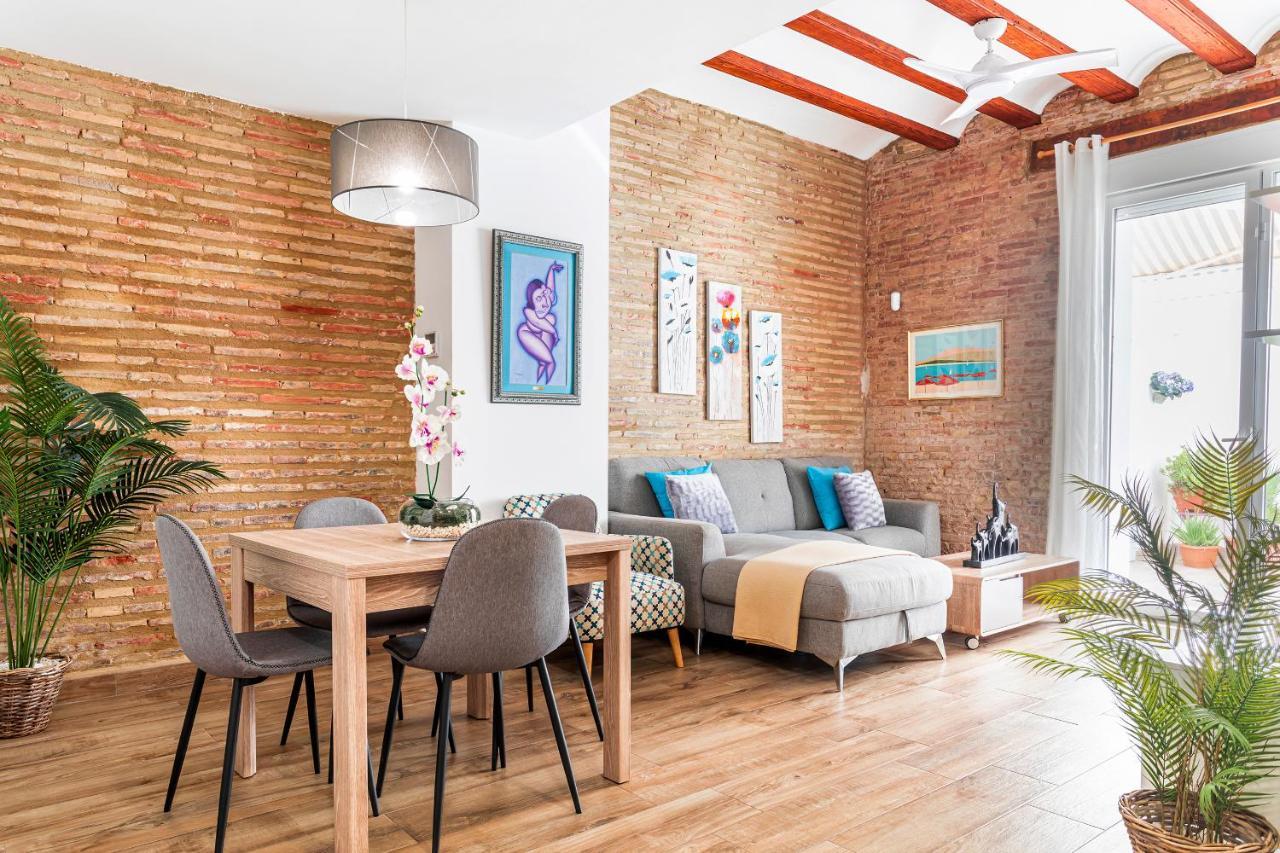 Апартаменты Flats Piera Valencia Center Экстерьер фото