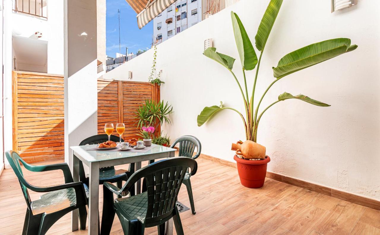 Апартаменты Flats Piera Valencia Center Экстерьер фото