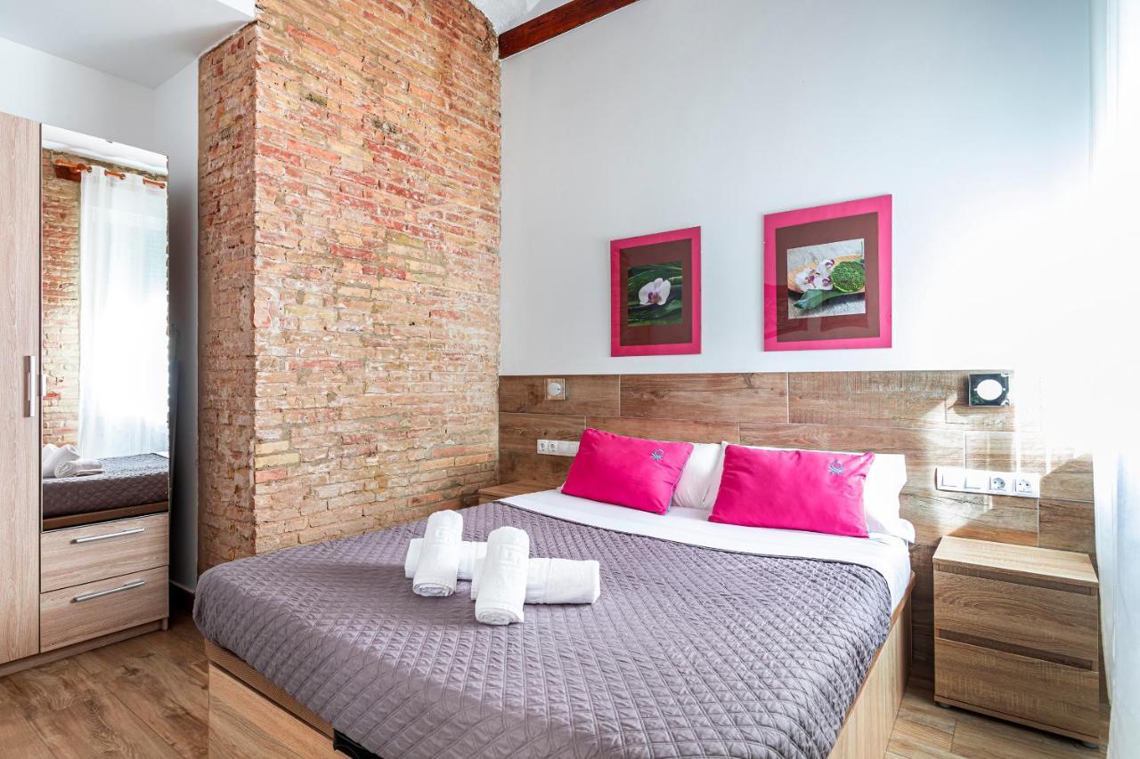 Апартаменты Flats Piera Valencia Center Экстерьер фото