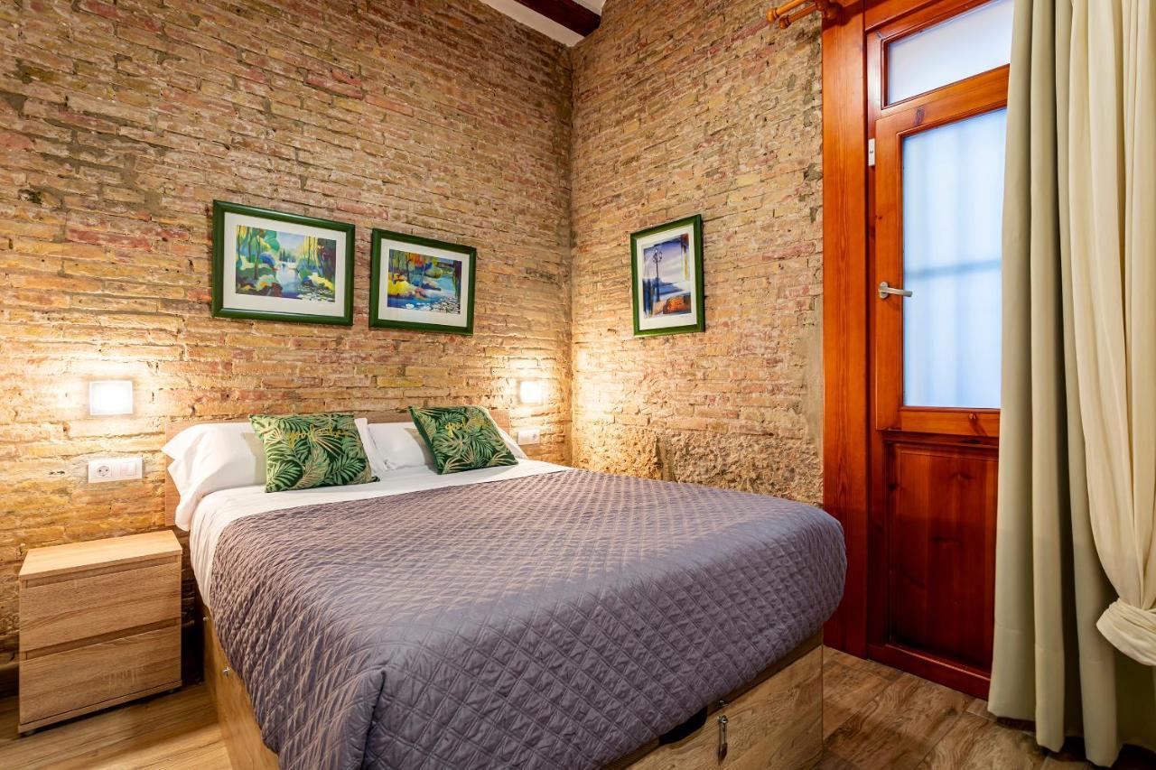 Апартаменты Flats Piera Valencia Center Экстерьер фото