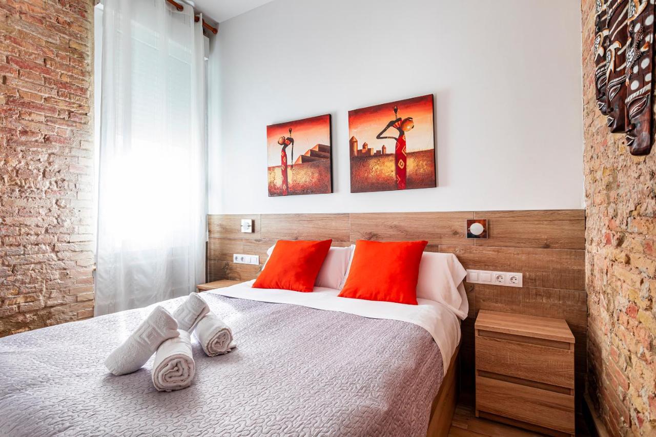 Апартаменты Flats Piera Valencia Center Экстерьер фото