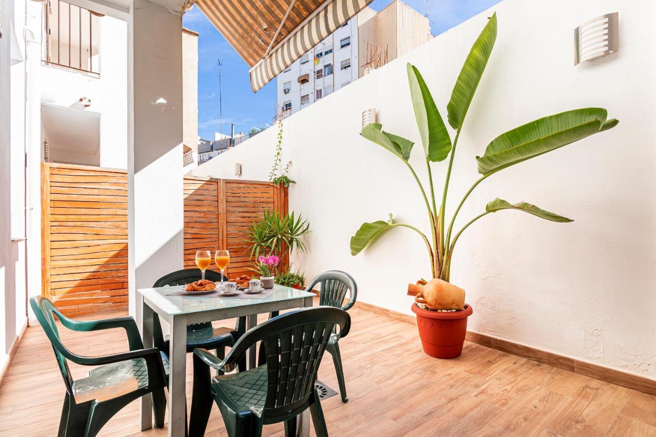 Апартаменты Flats Piera Valencia Center Экстерьер фото