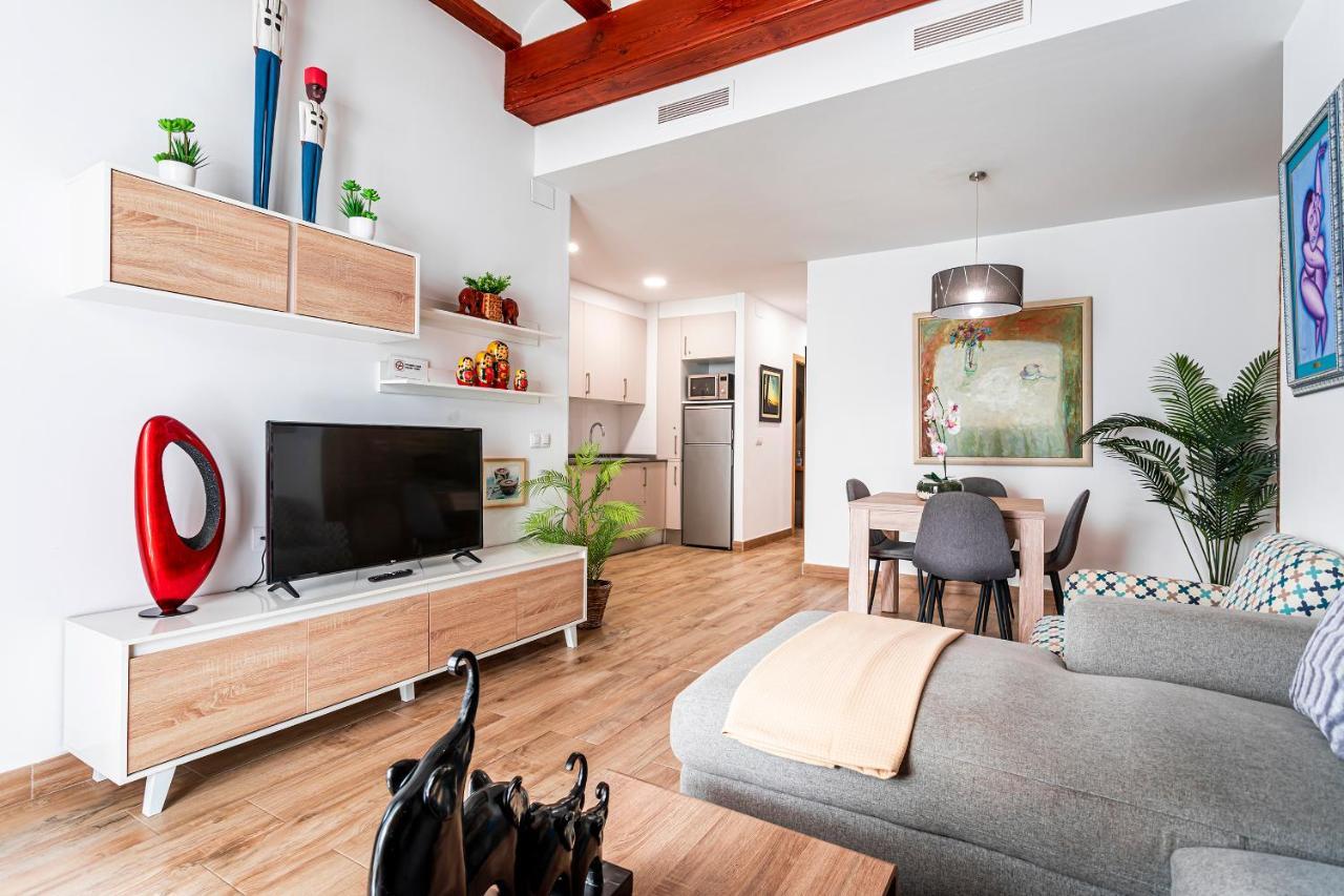 Апартаменты Flats Piera Valencia Center Экстерьер фото
