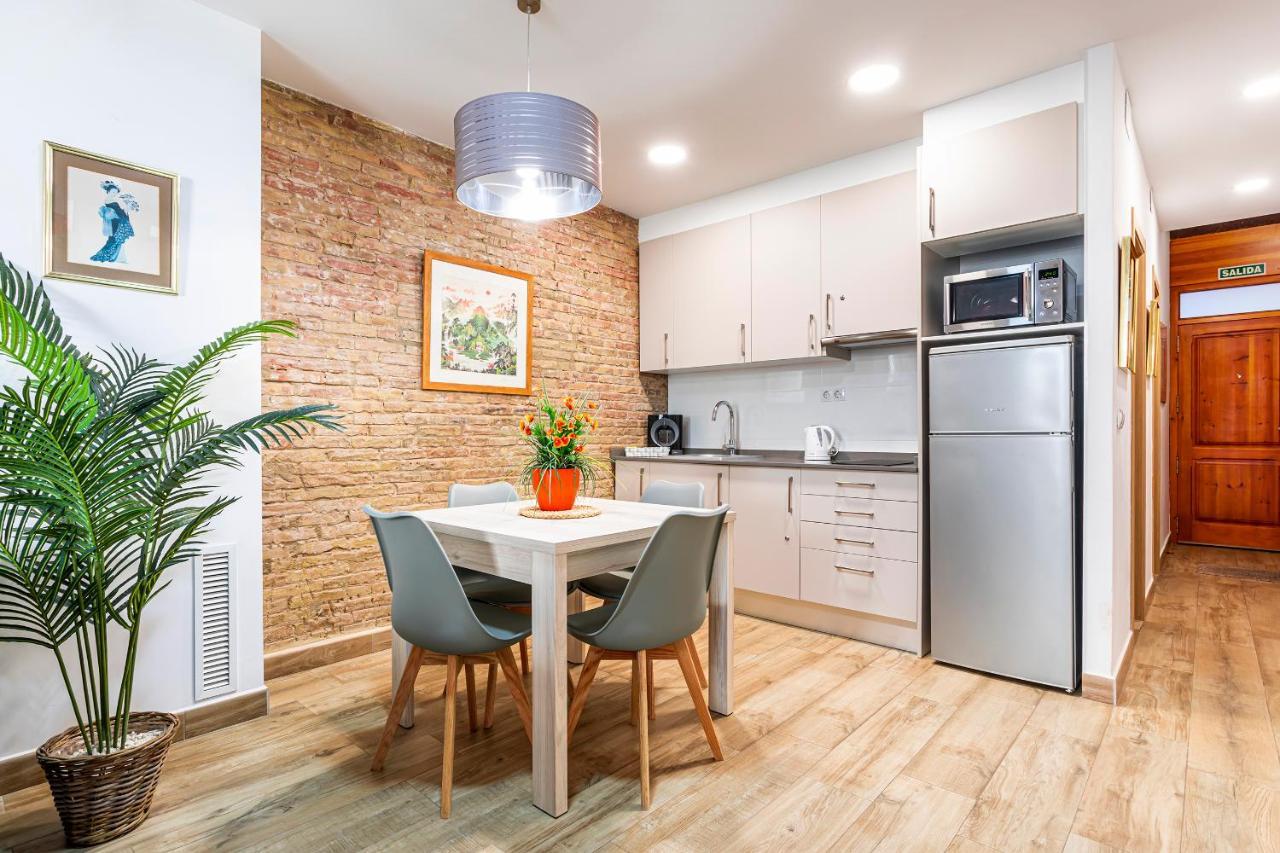 Апартаменты Flats Piera Valencia Center Экстерьер фото