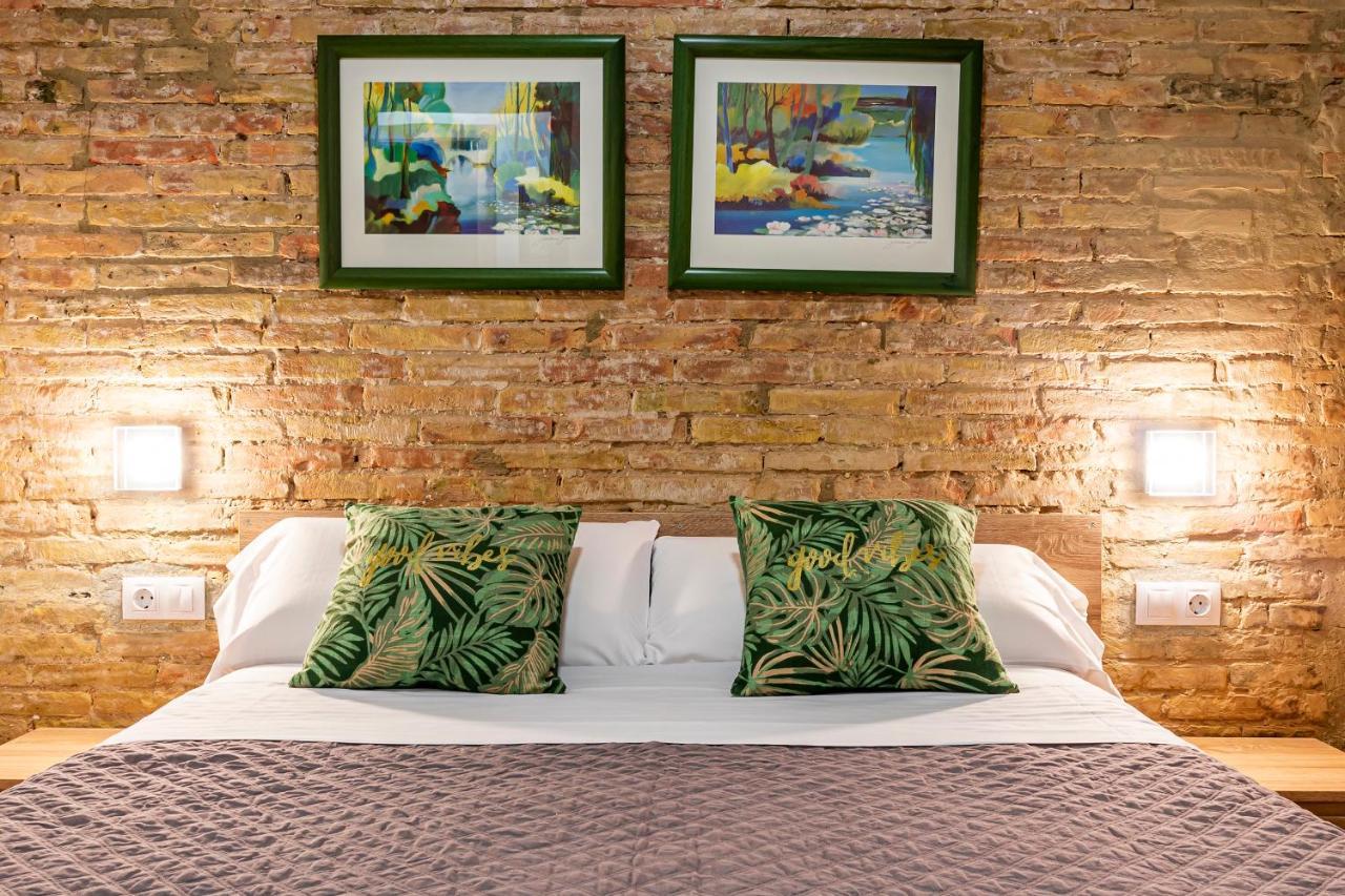 Апартаменты Flats Piera Valencia Center Экстерьер фото