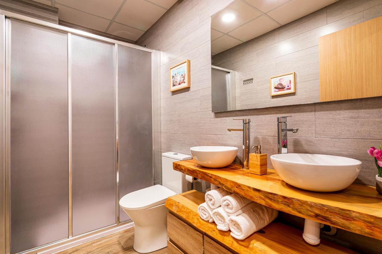 Апартаменты Flats Piera Valencia Center Экстерьер фото