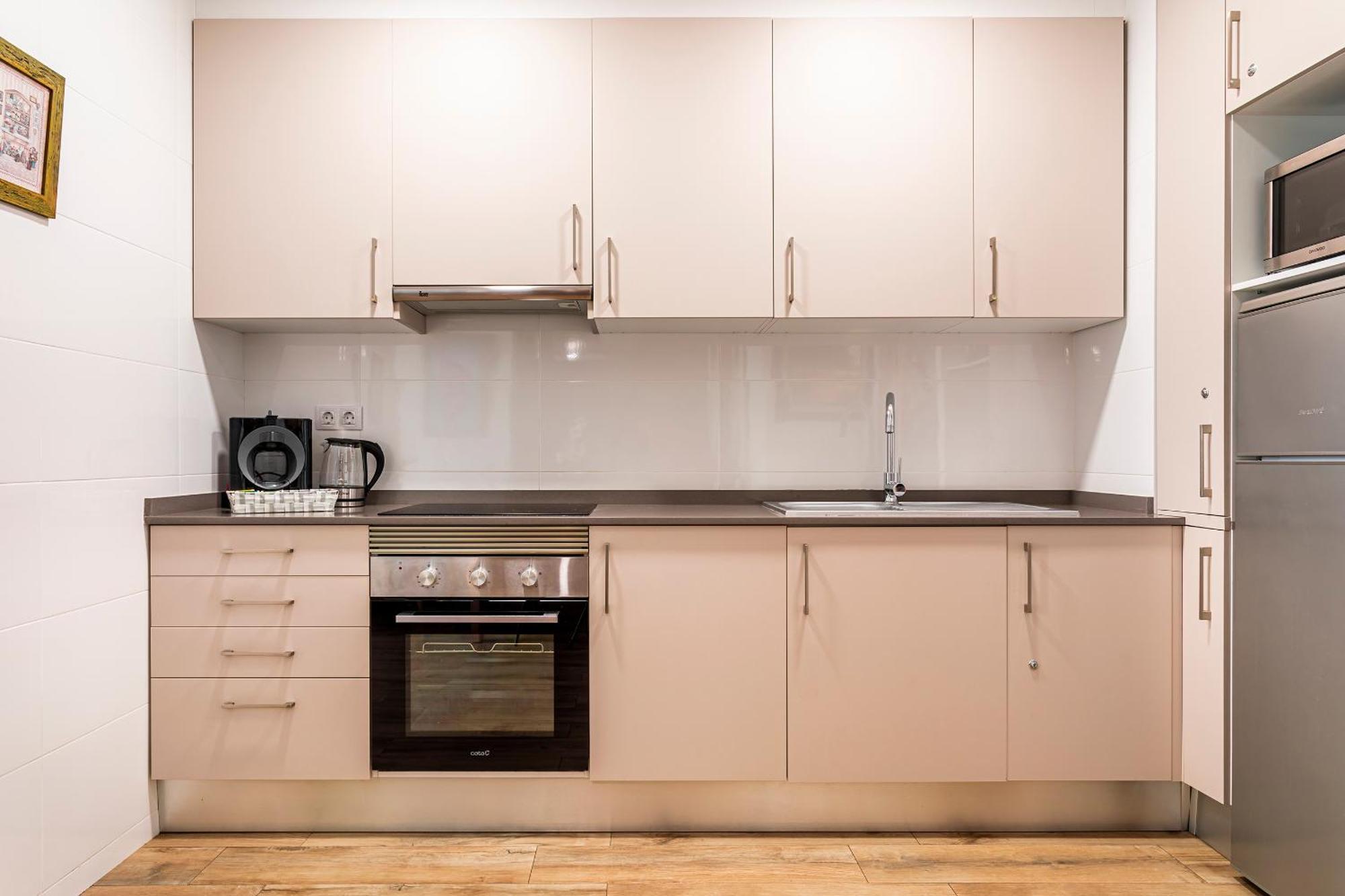 Апартаменты Flats Piera Valencia Center Экстерьер фото