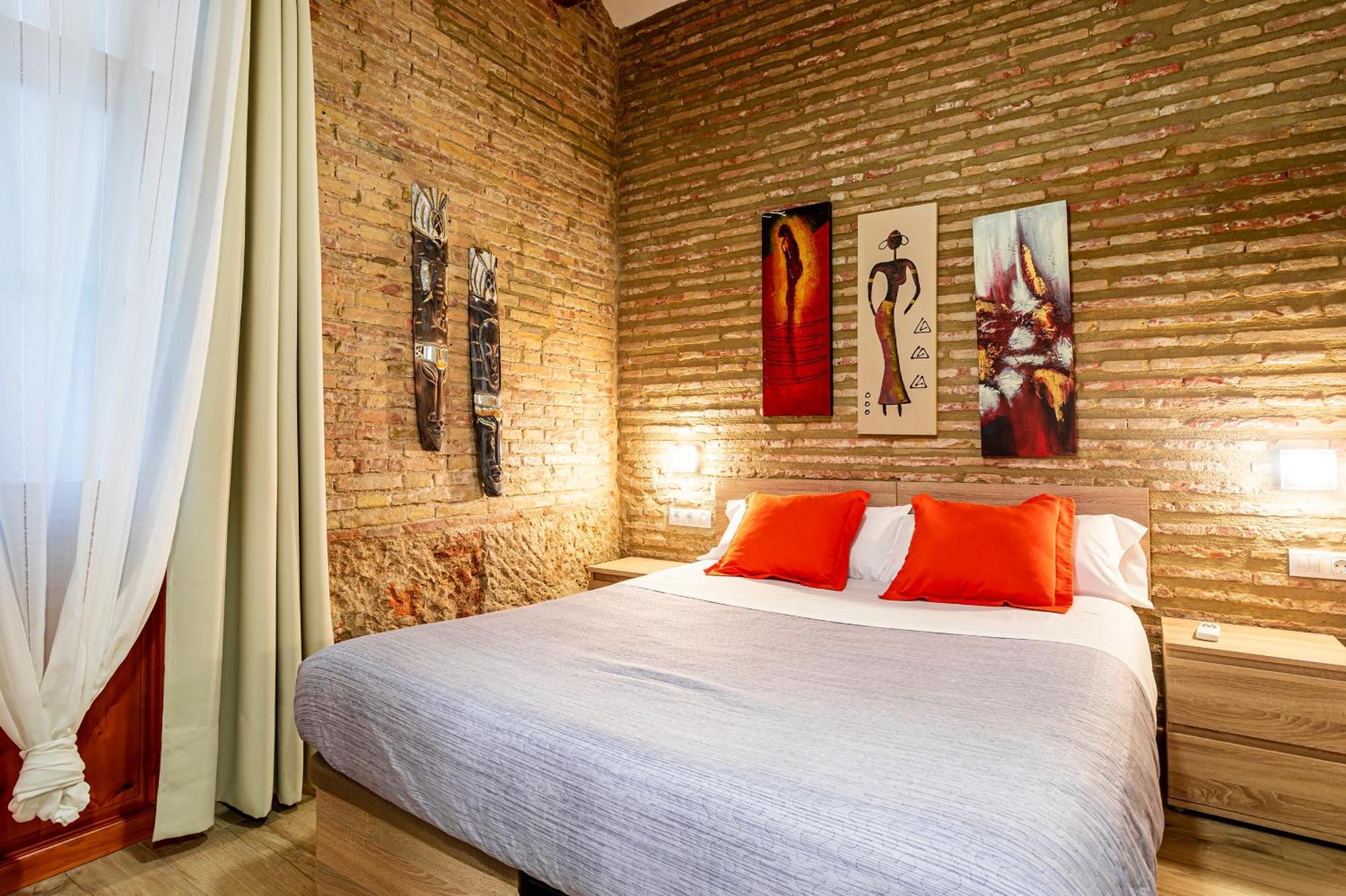 Апартаменты Flats Piera Valencia Center Экстерьер фото