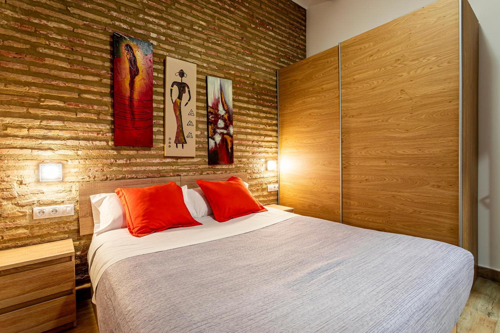 Апартаменты Flats Piera Valencia Center Экстерьер фото