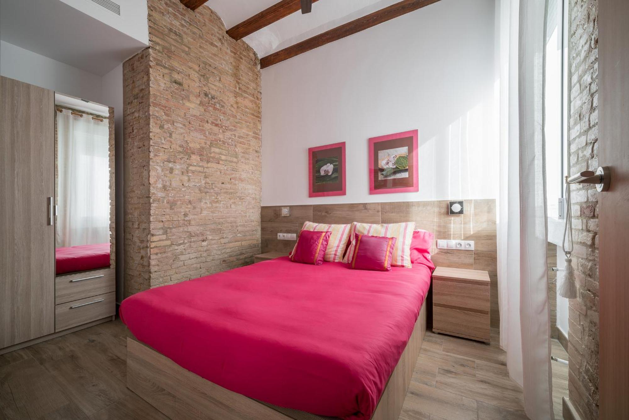 Апартаменты Flats Piera Valencia Center Экстерьер фото