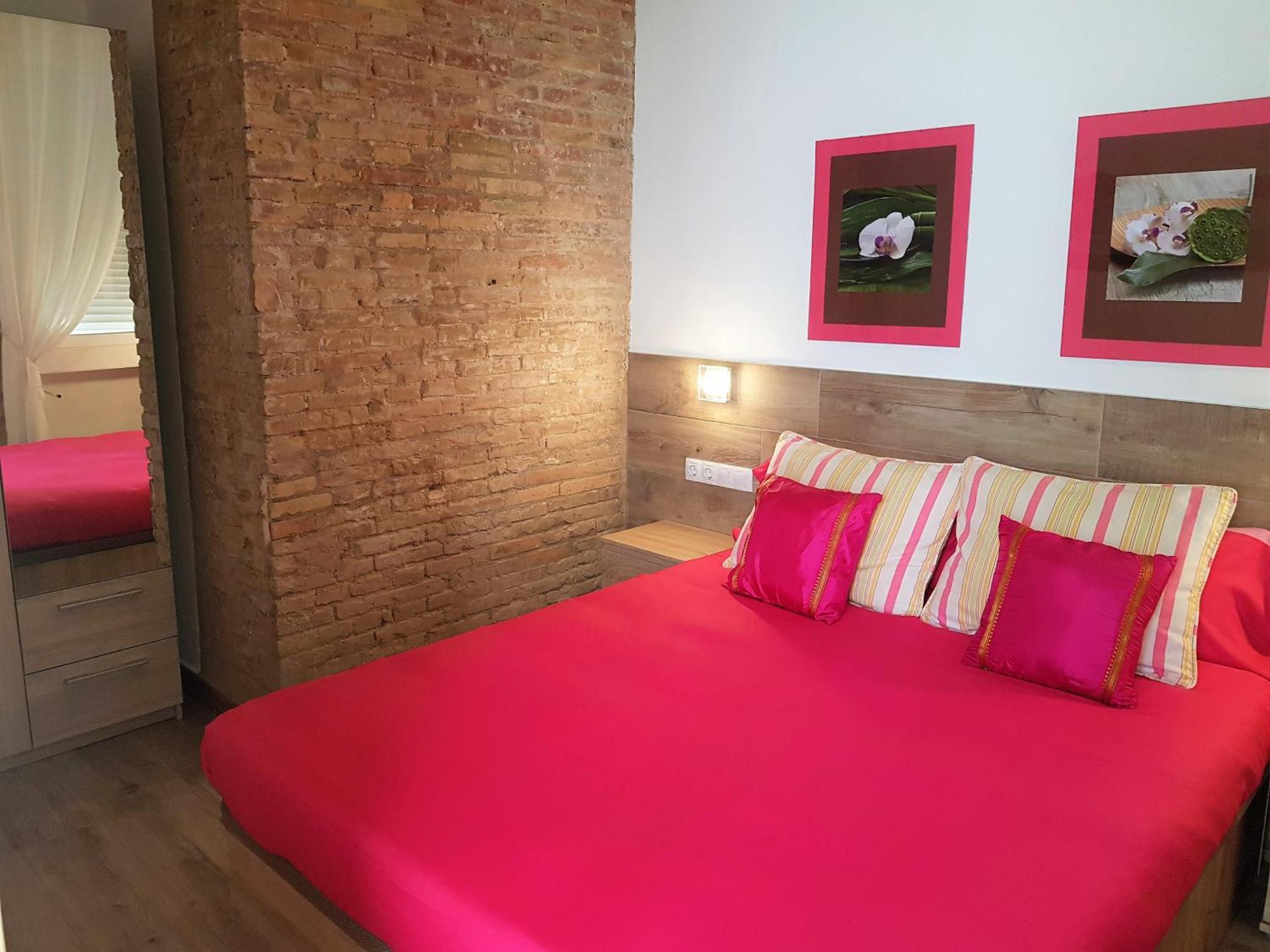 Апартаменты Flats Piera Valencia Center Экстерьер фото