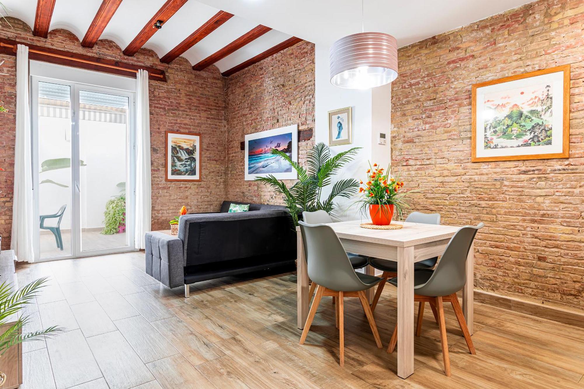 Апартаменты Flats Piera Valencia Center Экстерьер фото