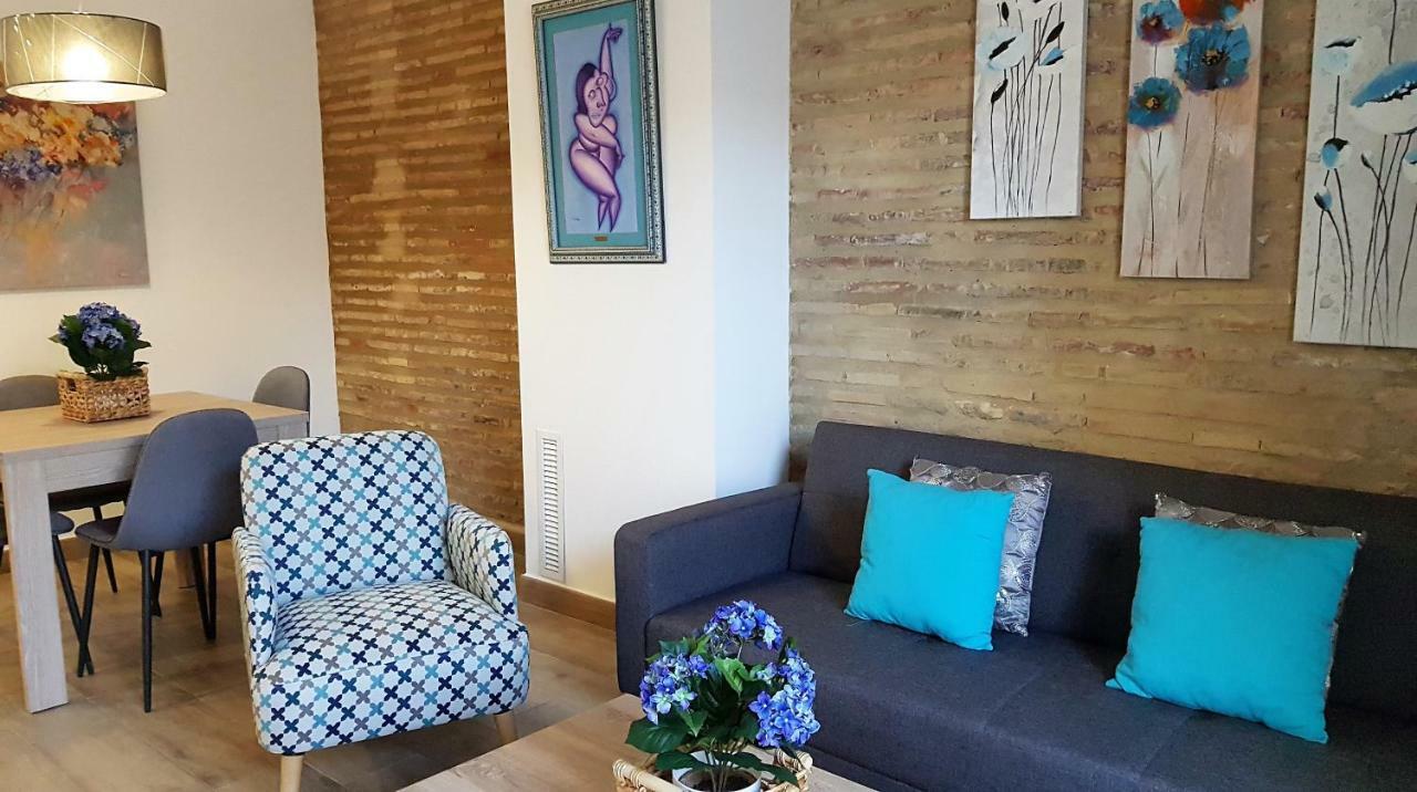 Апартаменты Flats Piera Valencia Center Экстерьер фото