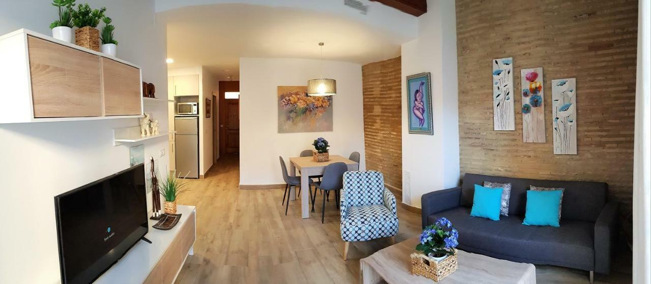 Апартаменты Flats Piera Valencia Center Экстерьер фото
