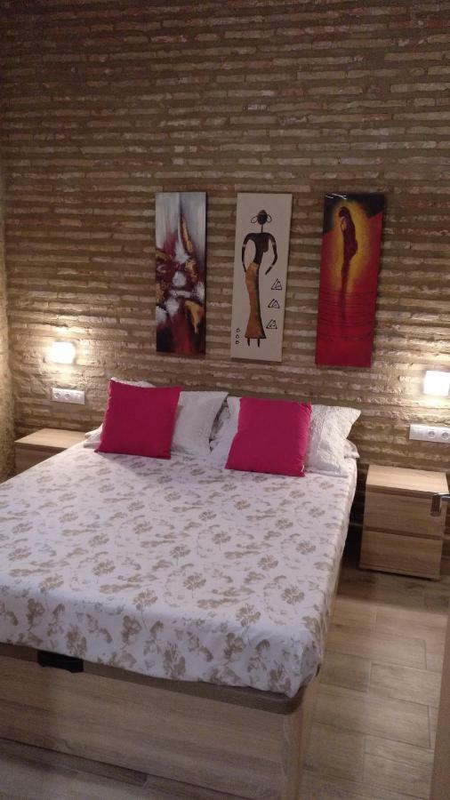 Апартаменты Flats Piera Valencia Center Экстерьер фото
