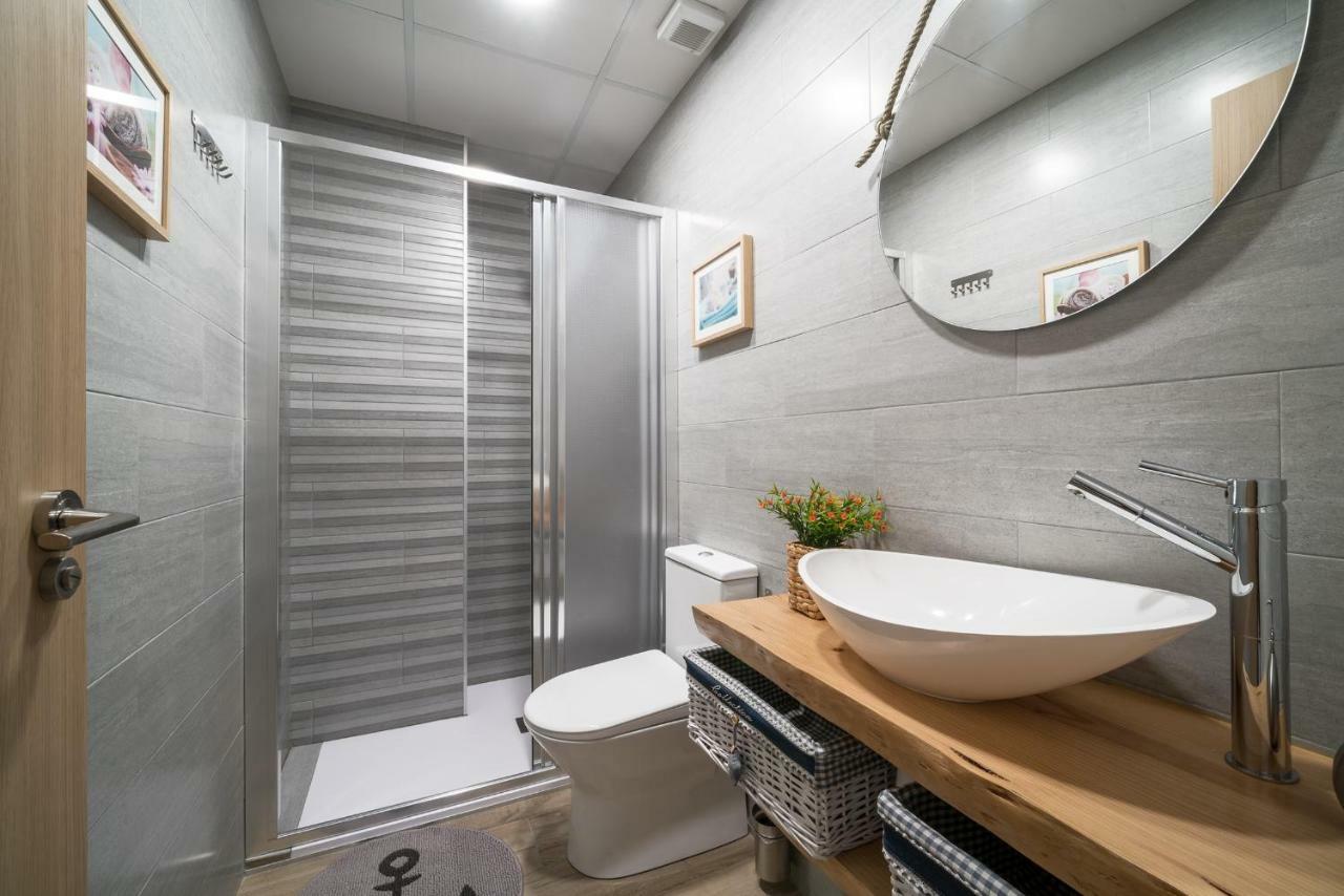 Апартаменты Flats Piera Valencia Center Экстерьер фото