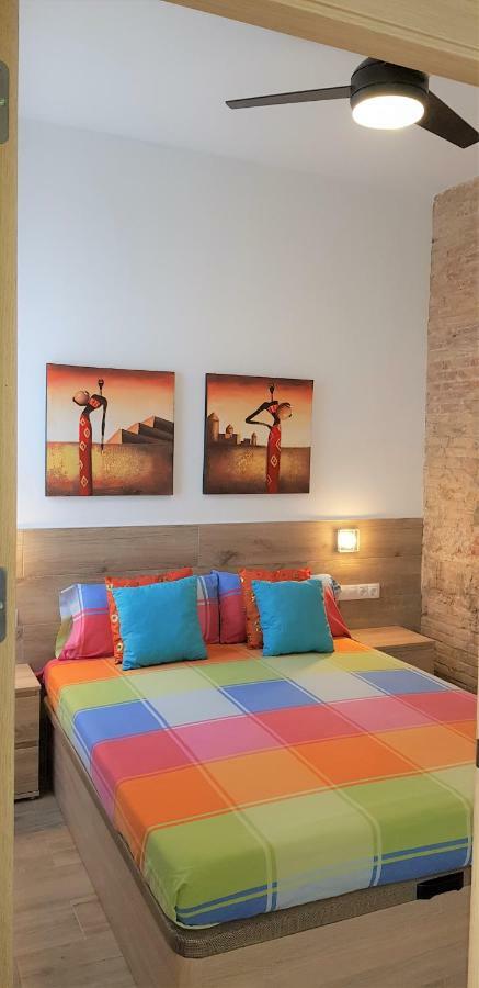 Апартаменты Flats Piera Valencia Center Экстерьер фото