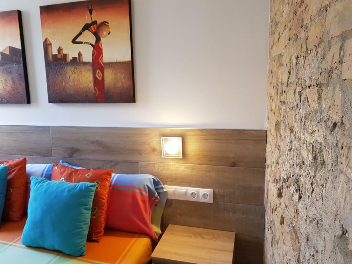 Апартаменты Flats Piera Valencia Center Экстерьер фото
